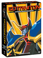 Gotriniton - Goshogun Il Dio Della Guerra Gotriniton - Goshogun Il Dio Della Guerra